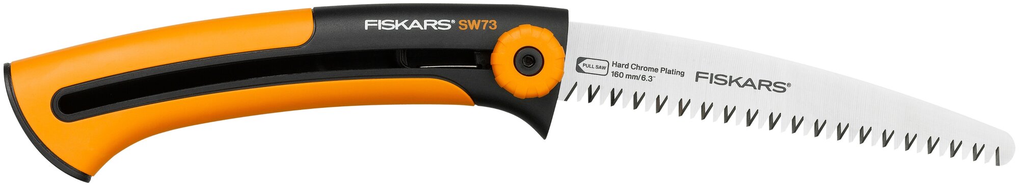 Пила Fiskars садовая Xtract SW73, малая 1000613 - фотография № 14