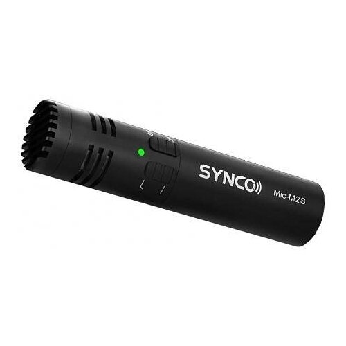 Микрофон-пушка конденсаторный накамерный Synco Mic-M2S 565600₽