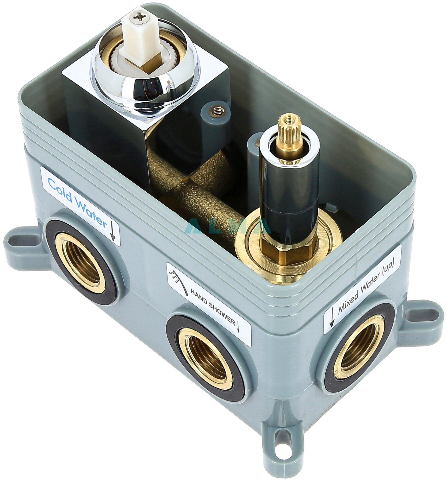 Душевая система ALMAes - фото №15