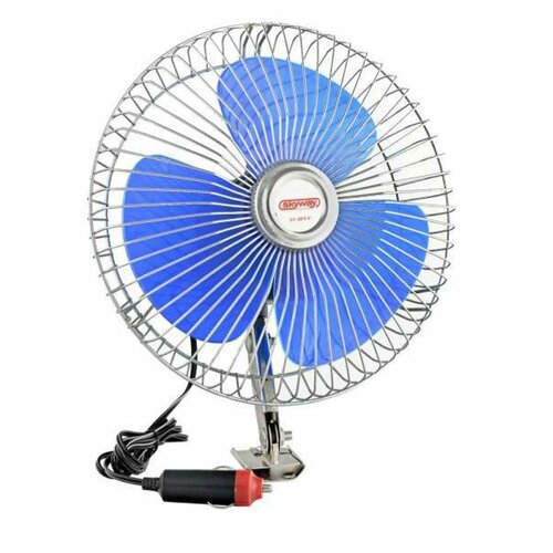 Вентилятор SKYWAY 6 12V S01901003 163300₽
