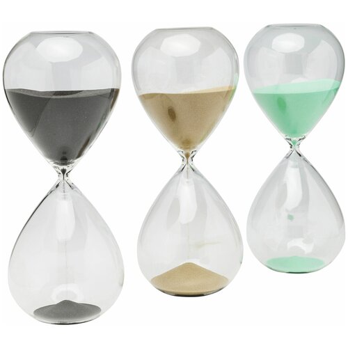 Песочные часы Timer, KARE Design, коллекция 