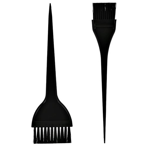 Набор кистей для окрашивания волос LADY PINK BASIC 2 шт. Материал: полипропилен.