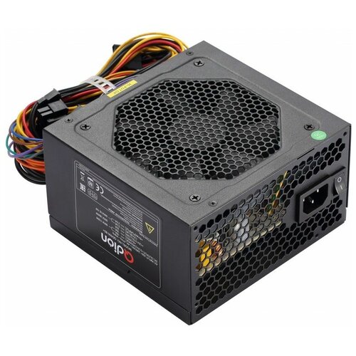 FSP БП ATX 500 Вт FSP Q-Dion QD-500 80Plus 217900₽