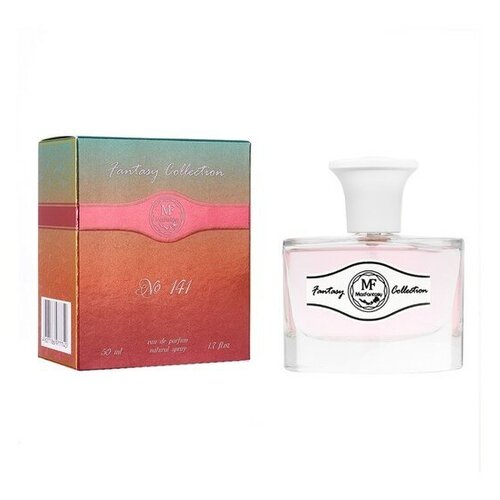 Парфюмерная вода женская №141 MF Sunset, 50 мл