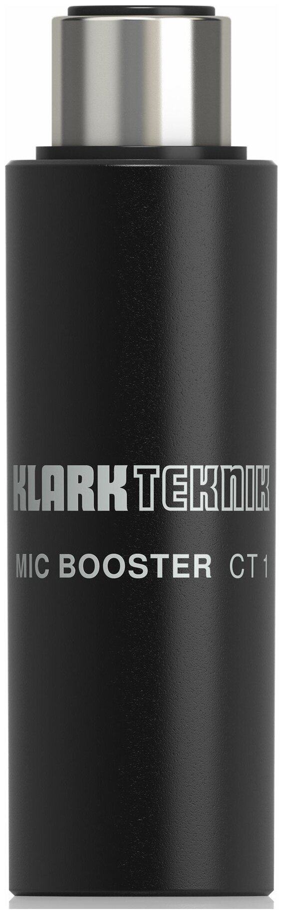 Микрофонный предусилитель для динамических или ленточных микрофонов Klark Teknik MIC BOOSTER CT1
