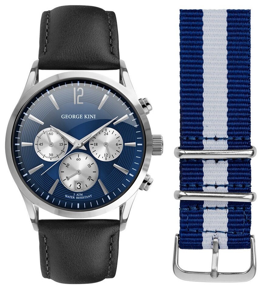 George Kini GK.12.1.3SS.16