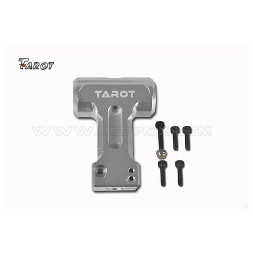 Хаб основного ротора Flybarless 550/600 (белый металл) Tarot (запчасти) TL60231