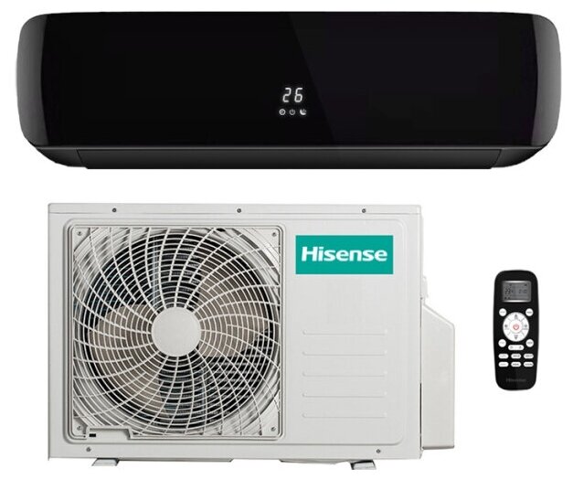 Сплит-система кондиционер Hisense AS-07UW4RYDTG00BG - фотография № 4