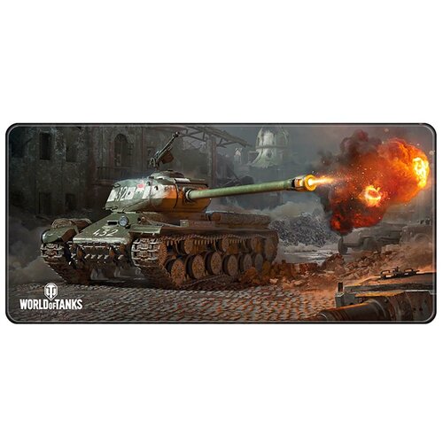 Игровой коврик World Of Tanks Tank IS-2 XL игровой коврик world of tanks tank