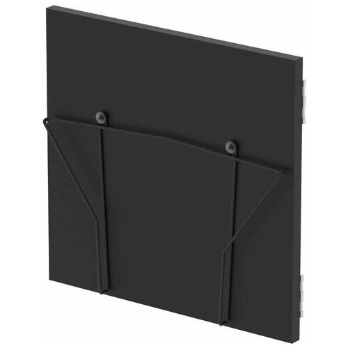 Кейс для хранения винила Glorious Record Box Display Door Black