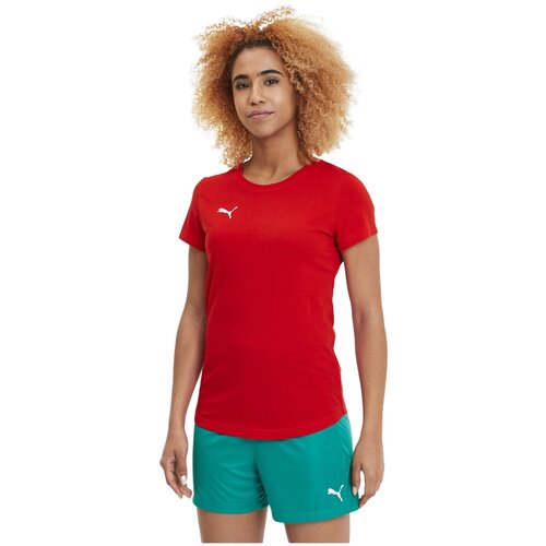 Футболка Puma teamGOAL 23 Casuals Tee W Женщины 65708501 L