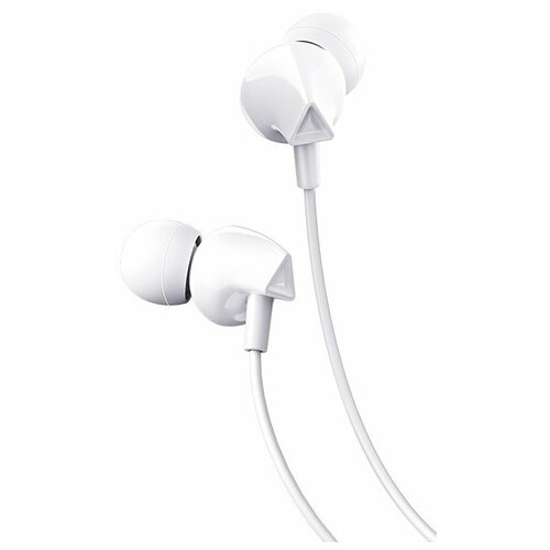 HOCO Гарнитура Hoco M60 Perfect Sound Universal With Mic Белая 22200₽