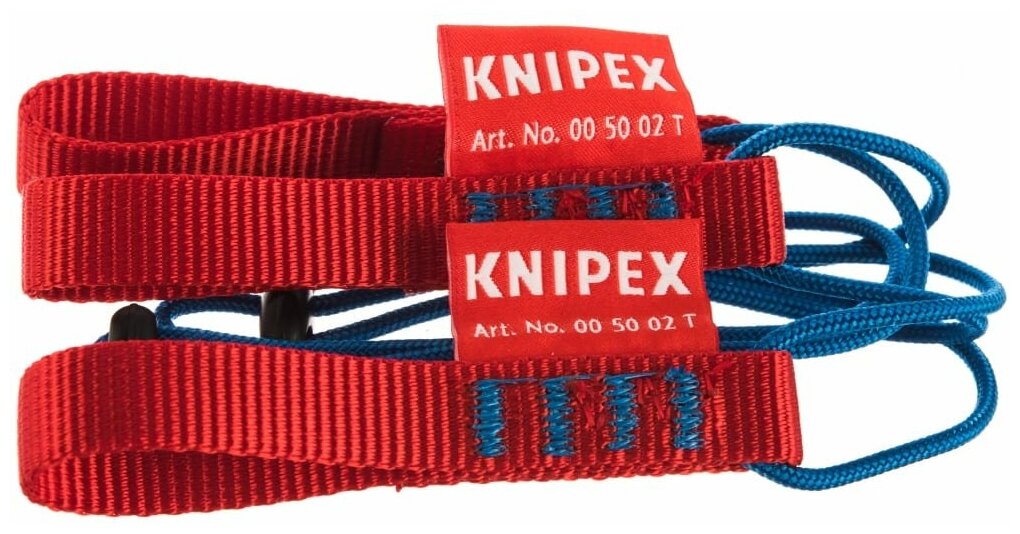 Петлевой адаптер для фиксации инструмента KNIPEX KN-005002TBK