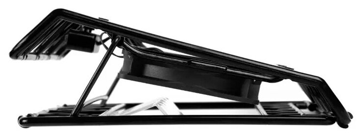 Подставка для ноутбука STM IP33 Black - фото №5