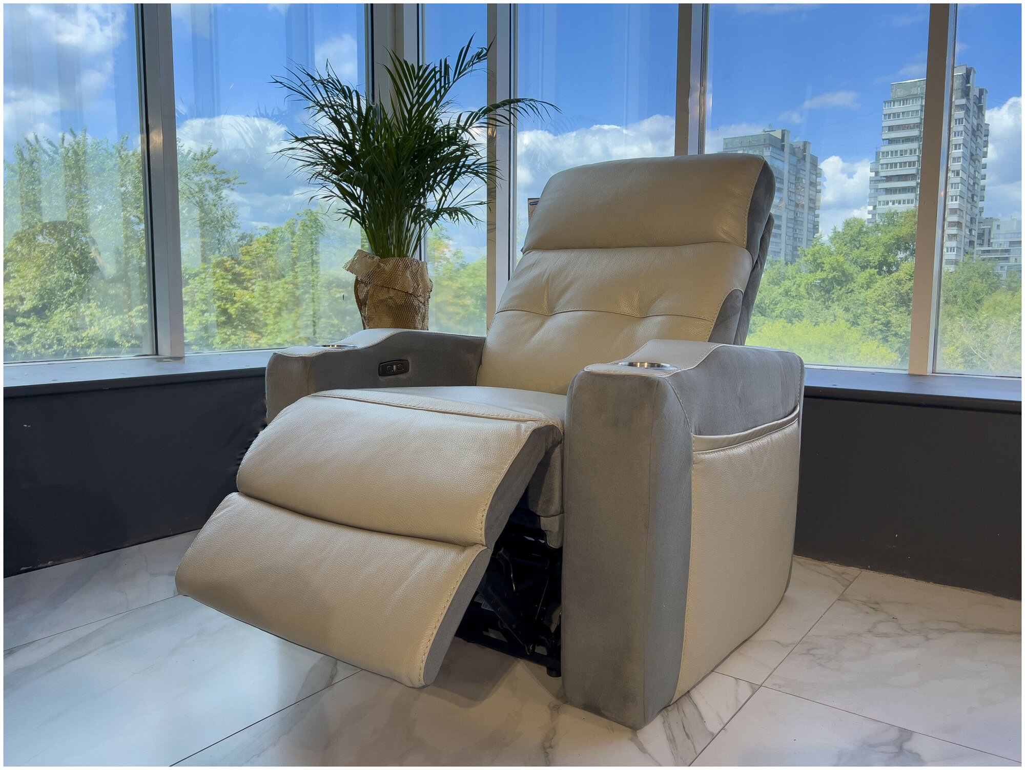 Кресло в домашний кинозал - 94 фото