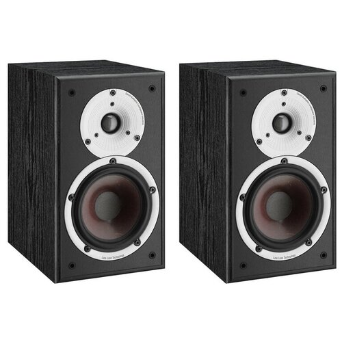 Полочная акустическая система Dali Spektor 2 Black ASH 2229000₽