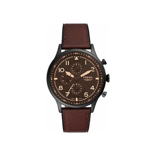 фото Часы fossil fs5833