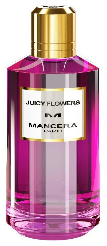 Парфюмерная вода Mancera Juicy Flowers 120