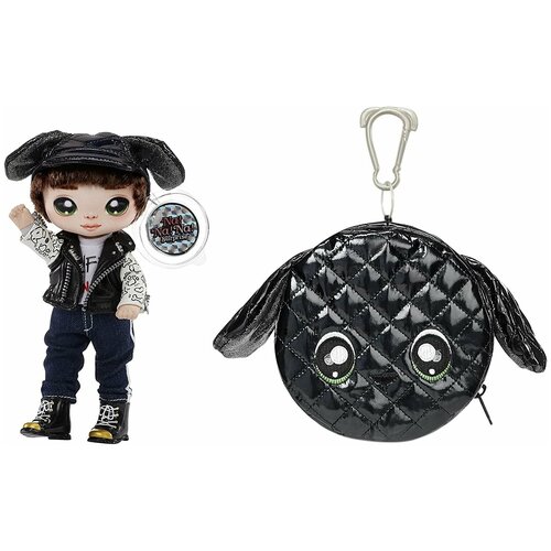 Na! Na! Na! 2in1 Pom Glam - Maxwell Dane 575375