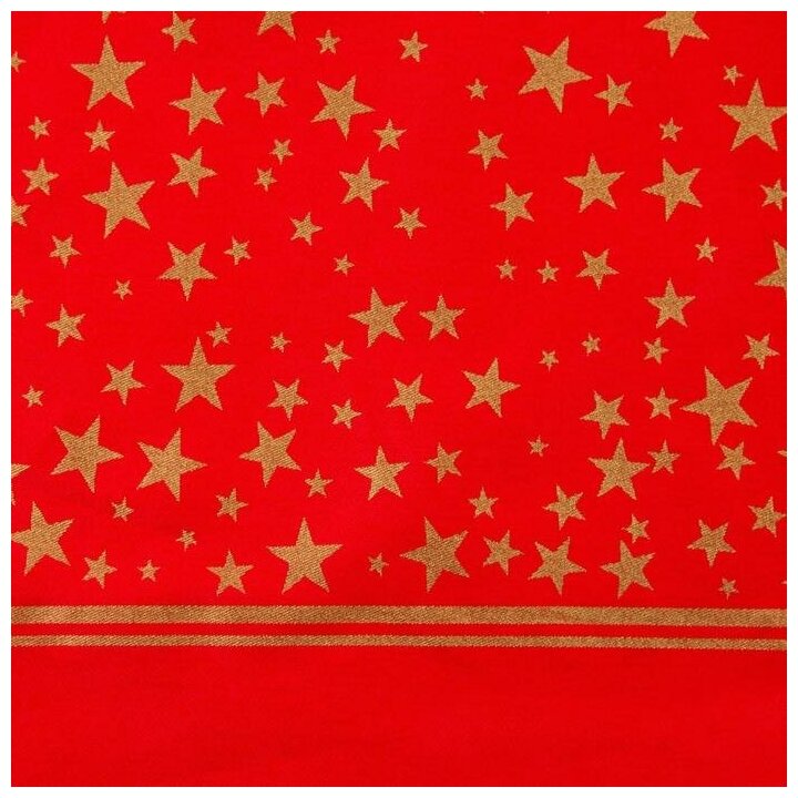 Полотенце Gold stars CozyHome - фото №3