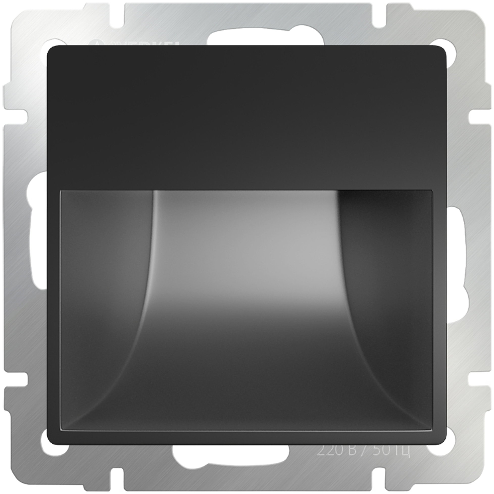 Встраиваемая LED подсветка Werkel W1154108 черный IP20 - фотография № 3