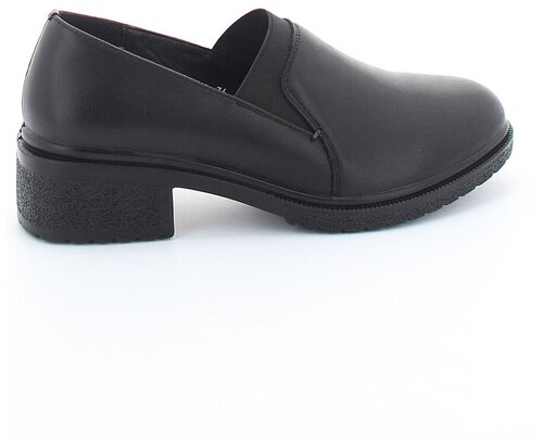 Туфли  Baden, размер 37, черный