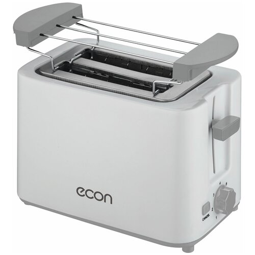 Тостер ECON ECO-250TS белый 1549₽