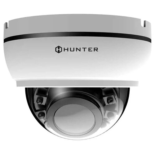 hn vd2710ir 2 8 mhd видеокамера 5mp hunter HN-D2710VFIR (2.8-12) MHD видеокамера 5Mp Hunter