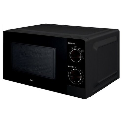 Микроволновая печь JK-MW133M 700 Вт 6 уровней мощности 20 л чёрная 788600₽
