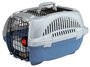 Переноска ATLAS DELUXE OPEN 10 (с ковриком и поилкой) для кошек и собак