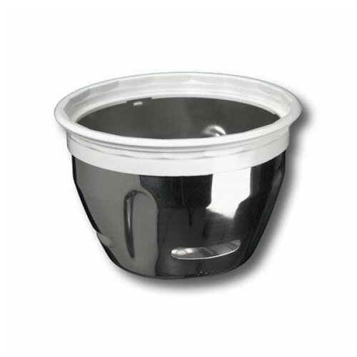 Braun 7050139 Чаша металлическая для колки льда (1000 мл) для блендера емкость для колки льда mq40 блендера braun арт br67050139