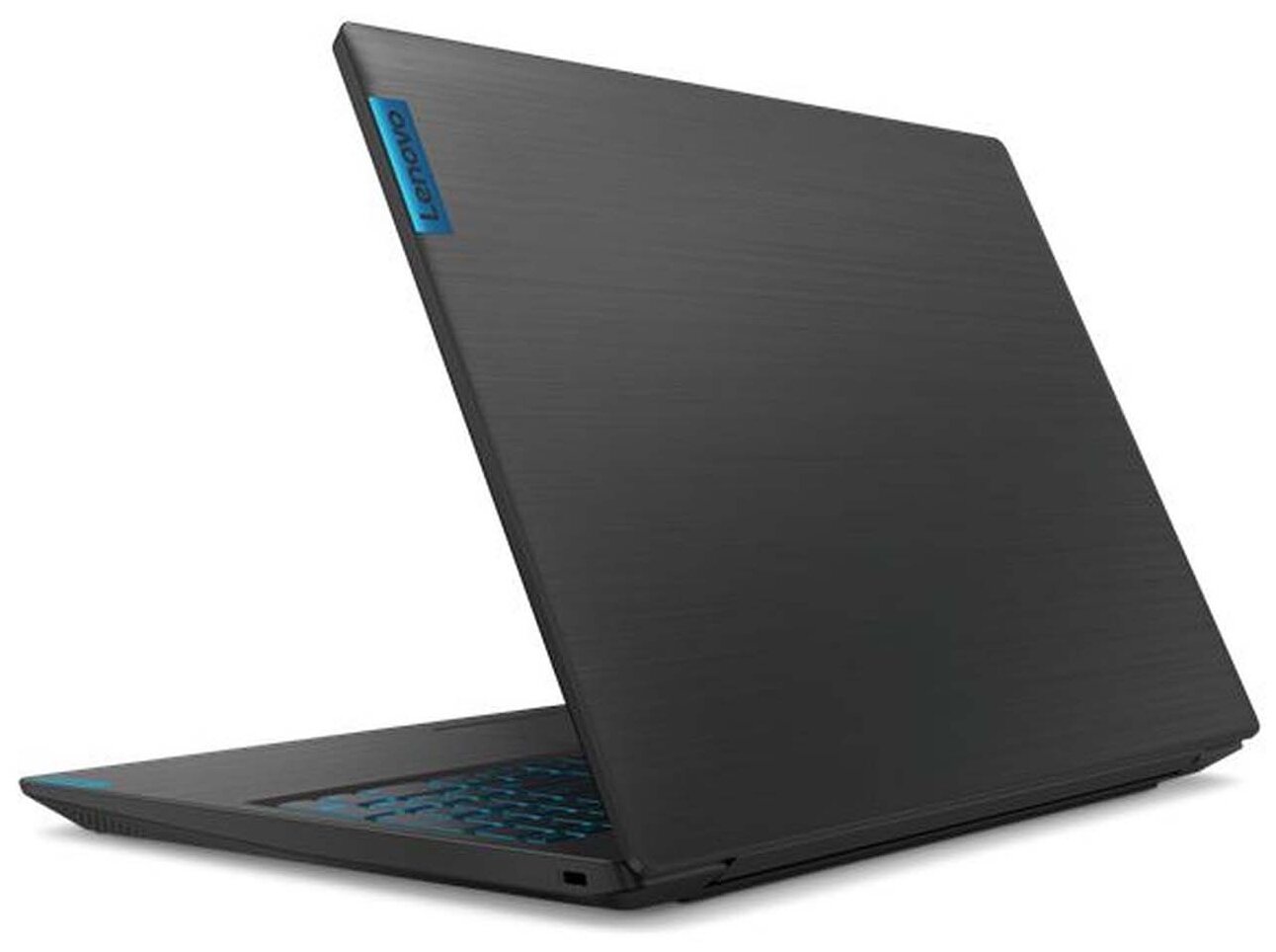 156 Ноутбук Lenovo IdeaPad Gaming L340-15IRH 1920x1080 Intel Core i5 9300H 24 ГГц RAM 8 ГБ DDR4 SSD 512 ГБ NVIDIA GeForce GTX 1650 DOS 81LK01RKRK черный