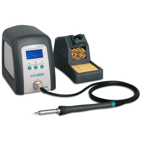 Паяльная станция Quick 3202 ESD Lead Free 21670₽