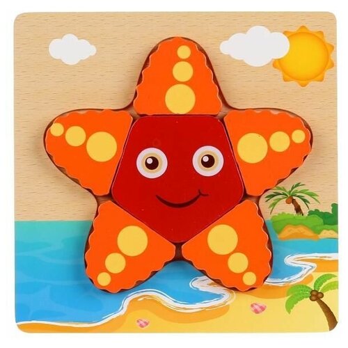 Игрушка дер. 