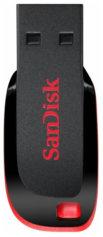 USB Flash Drive 128Gb - SanDisk Cruzer Blade SDCZ50-128G-B35