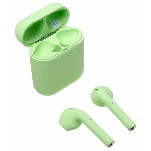 Наушники Luazon i12 Green 4585902 144000₽