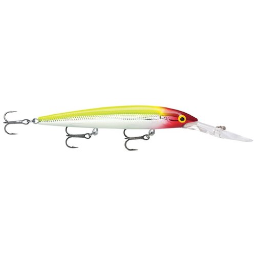 Rapala, Воблер Downdeep Husky Jerk 14, CLN