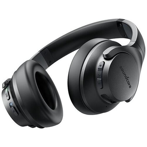 Наушники беспроводные закрытые Soundcore Life Q20 A3045 BK 580500₽