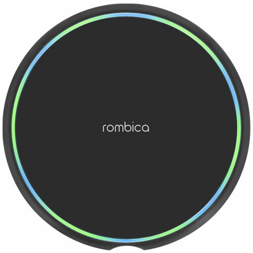 Беспроводное зарядное устройство Rombica NEO Spirit Quick чёрное