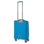 Чемодан IT (International Traveller) Luggage Чемодан малый IT Luggage 122148 S light blue - изображение