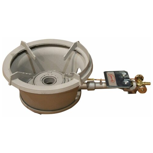 Портативная чугунная газовая плитка Умница ПГЧ-1Р 1020300₽