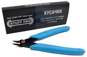 Кусачки Stuff-Pro для моделирования миниатюр синие