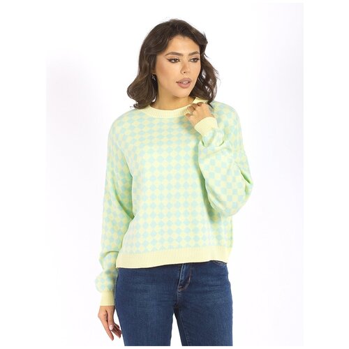 Джемпер PARKKARON светло- желтый, размер универсальный