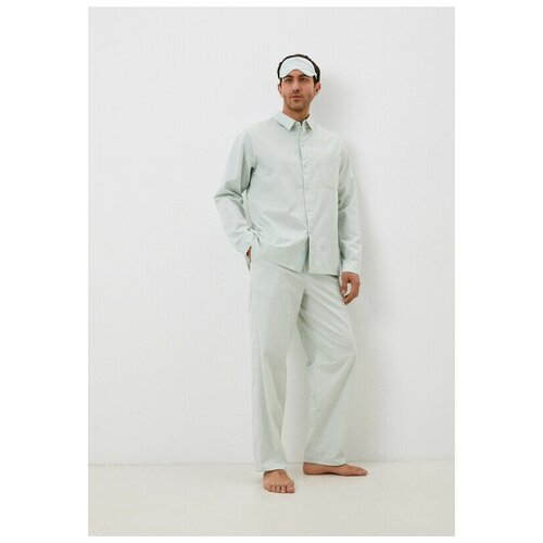 Пижама с длинный рукавом