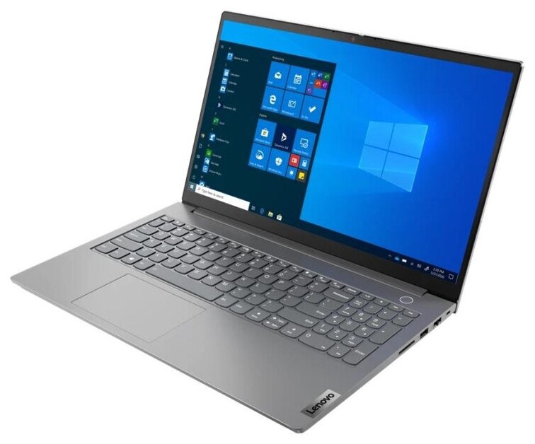 Ноутбук Lenovo 15 G3 ACL 156AMD Ryzen3 5300U26Ghz8192Mb512SSDGb