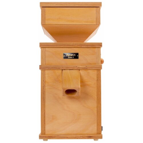 Мельница электрическая жерновая Hawos Queen 2 для помола муки из зерна