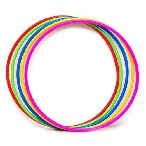 Обруч Karolina Toys (пластмассовый, 100 см)