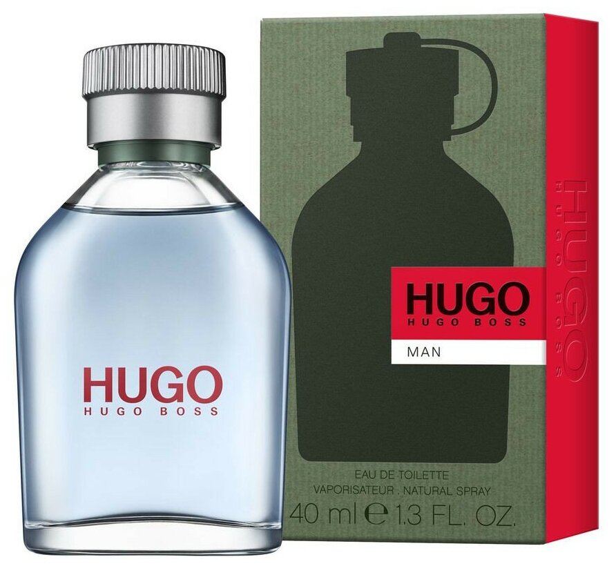 Туалетная вода Hugo Boss Hugo 125