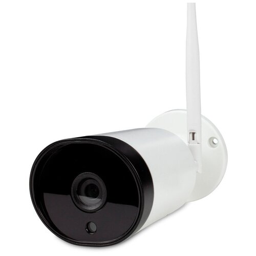 Камера видеонаблюдения WIFI PS-link XMJ30 3Мп с микрофоном и динамиком в пластиковом корпусе