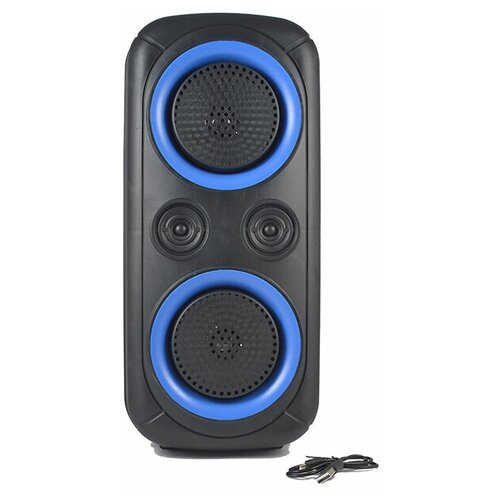 Беспроводная колонка JBK-8901 синий 179500₽